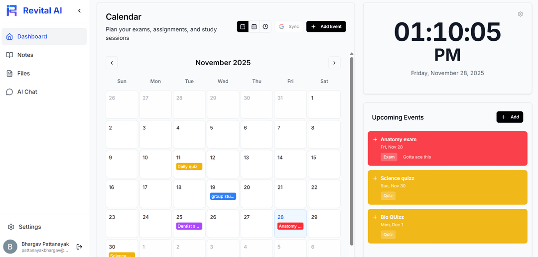 Study 10x Faster feature illustration
